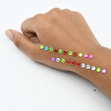 Self Adhesive Crystal Stickers for Art, Craft, Jewelry, Phone & School Projects